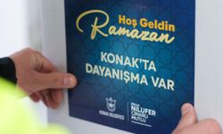 Konak’ta dayanışma kolileri vatandaşlarla buluşuyor