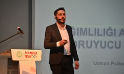 Manisa’da “Bağımlılıktan Özgürlüğe” Paneli Düzenlendi