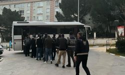 Manisa'da dolandırıcılık çetesi çökertildi! 13 gözaltı