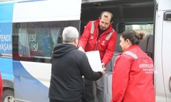 'El Ele İyilik Hareketi' umut oluyor