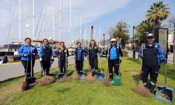 Kadınların gücüyle Muğla sokakları daha temiz