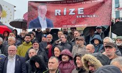 Rize'de Erdoğan'ı çok kızdıracak şarkı: Sokaklar inledi!