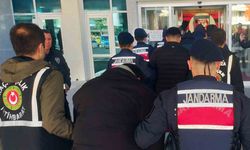 Kapıkule’deki 38 rüşvet şüphelisi adliyeye sevk edildi