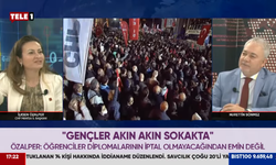 CHP Manisa İl Başkanı İlksen Özalper