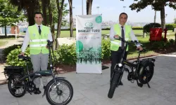 1 Haziran'da 81 il pedal çevirecek... Türkiye genelinde dev bisiklet turu
