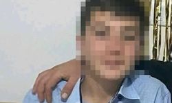 13 yaşındaki çocuk iple boğulmuş halde ölü bulundu