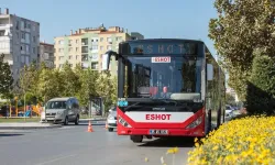 17 Mayıs Cumartesi İzmir ESHOT otobüs saatleri ve güzergahları