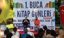 1.Buca Kitap Günleri değerli konuklarıyla kitapseverleri bekliyor
