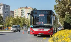 20 Mayıs Salı İzmir ESHOT otobüs saatleri ve güzergahları