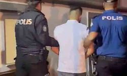 24 yıl hapis cezasıyla aranıyordu, Konak'ta yakalandı