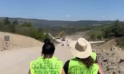 İşten atılan 6 kadın Ankara'ya yürüyor