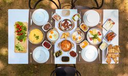 Efeler'in eşsiz tatil ve yemek mekanı