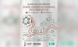 3. İzmir Edebiyat ve Sinema Buluşması’na geri sayım!