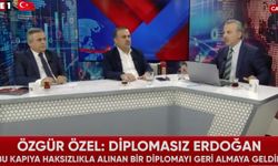 BUPAR Başkanı Akaltun:  Hak talep eden ile hak vermemek üzere kavga eden yer değiştirdi