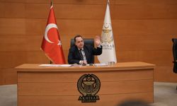 Akhisar Belediyesi  Mayıs Ayı Meclis toplantısı yapıldı