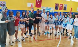 Kütahya kız futsal takımı Türkiye şampiyonu