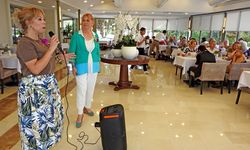 "Yılın Annesi" hayvansever Esra Kuşçu oldu