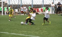 Fethiyespor, "Geleceğin Yıldızlarını Arıyor" turnuvası başladı