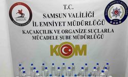 14 yaşındaki kız çocuğuna alkol satan şahıs, sahte içkiyle yakalandı