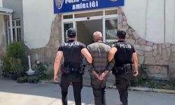 21 yıl hapis cezası olan şüpheli İzmir’de yakalandı