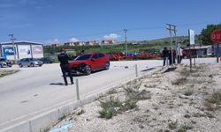 22 yaşındaki motosikletli genç hayatını kaybetti, otomobil sürücüsü sinir krizi geçirdi