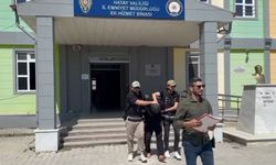 5 suç dosyasından 108 yıl hapis cezasıyla aranan zanlı tutuklandı