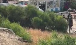 Adana Karataş’ta baraka restoranlar yıkılıyor