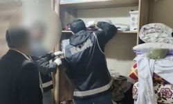 Ağrı’da tefecilik operasyonu: 4 gözaltı