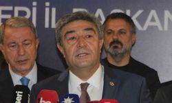 AK Parti MKYK Üyesi Ataş kaza yaptı