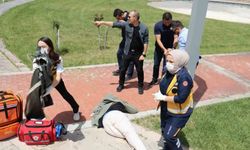 Aksaray’da 28 yaşındaki kadın tabancayla vurulmuş halde bulundu