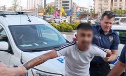 Alkollü ve ehliyetsiz sürücüden gazeteciye "Öldürürüm" tehdidi