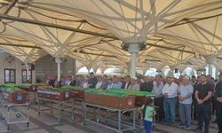 Ankara’da başından vurulmuş halde ölü bulunan kız çocuğu son yolculuğuna uğurlandı
