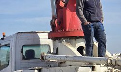 Elektrik akımına kapılan işçi hayatını kaybetti