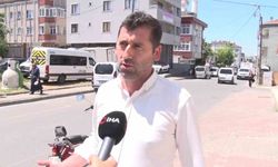 Ataşehir’de bisiklet süren çocuklara araç çarptı: 2 yaralı