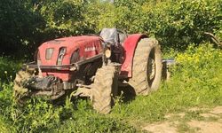 Babasının kullandığı traktörün altında kalmıştı... 7 yaşındaki Nur hayatını kaybetti