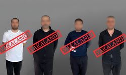 Bakan Yerlikaya: Kırmızı bültenle aranan 4 zanlı Gürcistan’da yakalandı