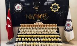 Bakan Yerlikaya: 311,5 kilogram uyuşturucu madde ele geçirdik