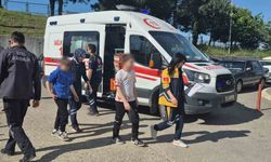 Bartın’da 17 öğrenci yedikleri şekerlemeden zehirlendi