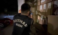 Batman’da 2 bin 100 adet kaçak elektronik sigara ele geçirildi