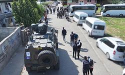 Batman’da zehir tacirlerine büyük darbe: 15 adrese eş zamanlı baskın, 18 tutuklama
