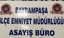 Bayrampaşa’da sosyal medyadan tanıştığı kadınları gasp eden zanlı kamerada