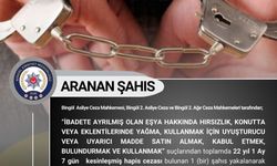 Bingöl’de kesinleşmiş hapis cezası ve araması bulunan 6 kişi yakalandı