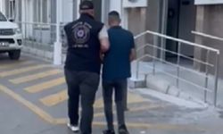 Biri kırmızı bültenle aranan 2 cinayet firarisi İzmir’de yakalandı