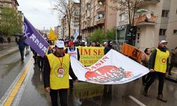 Bölücü slogan iddiası gerginliğe neden oldu