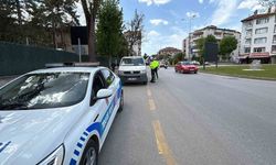 Bolu’da 1 haftada sürücülere ceza yağdı