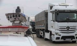 Bu radar çok can yakıyor...Aynı anda 4 araca ceza yazıyor