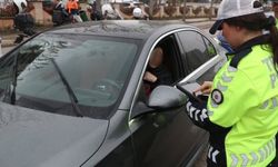 Bursa’da kural tanımayan sürücülere ceza yağdı
