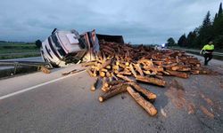 Bursa’da trafik kazası: 3 yaralı