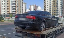 Çakar kullanan sürücüye 276 bin TL ceza