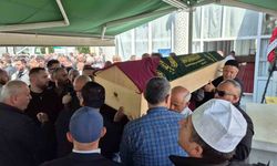 Çanakkale kazasında ölen 2 kadın Tekirdağ’da toprağa verildi